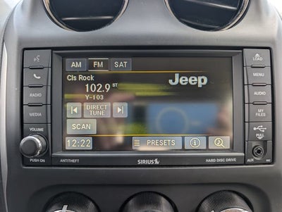 2014 Jeep Compass Latitude