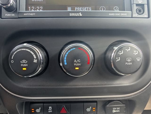 2014 Jeep Compass Latitude