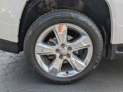 2014 Jeep Compass Latitude