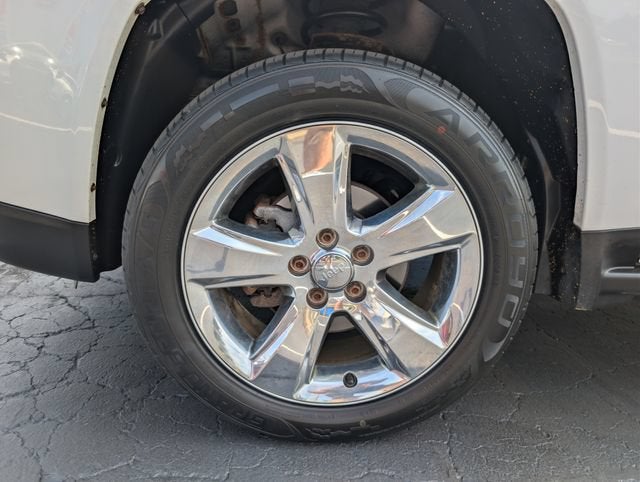 2014 Jeep Compass Latitude