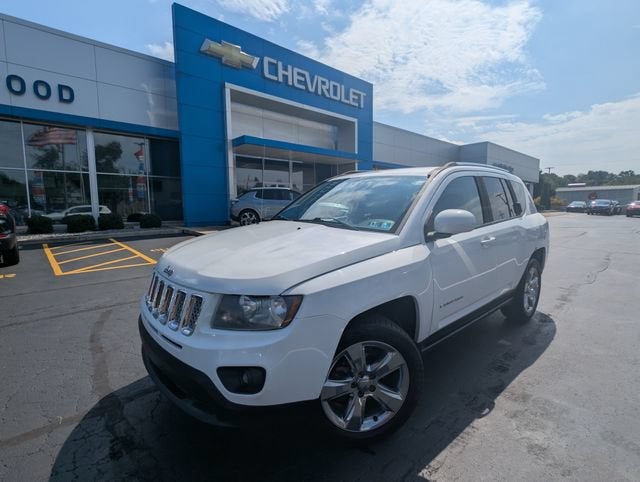 2014 Jeep Compass Latitude