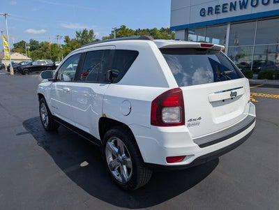 2014 Jeep Compass Latitude
