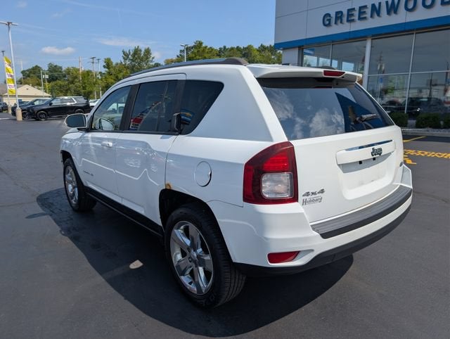 2014 Jeep Compass Latitude