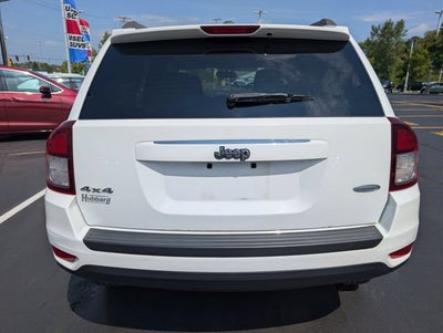 2014 Jeep Compass Latitude