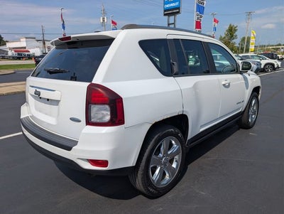 2014 Jeep Compass Latitude