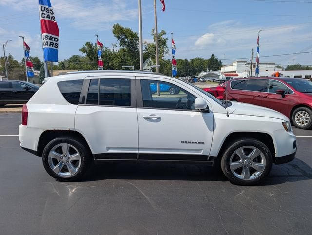 2014 Jeep Compass Latitude