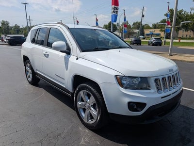 2014 Jeep Compass Latitude