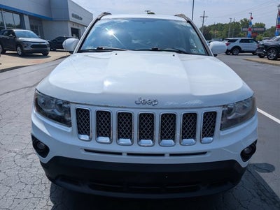 2014 Jeep Compass Latitude