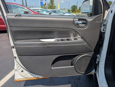 2014 Jeep Compass Latitude