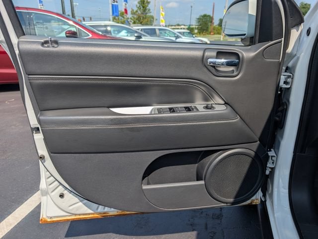2014 Jeep Compass Latitude