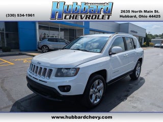 2014 Jeep Compass Latitude