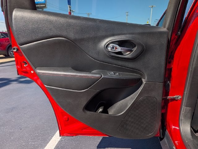 2019 Jeep Cherokee Trailhawk Elite