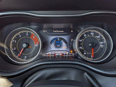 2019 Jeep Cherokee Trailhawk Elite