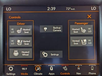 2019 Jeep Cherokee Trailhawk Elite