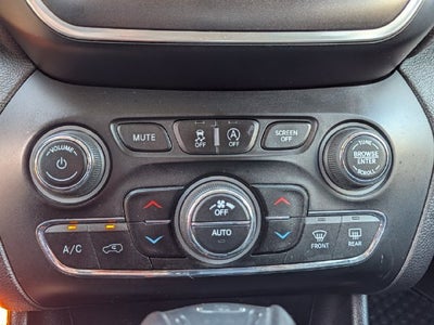 2019 Jeep Cherokee Trailhawk Elite