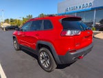 2019 Jeep Cherokee Trailhawk Elite