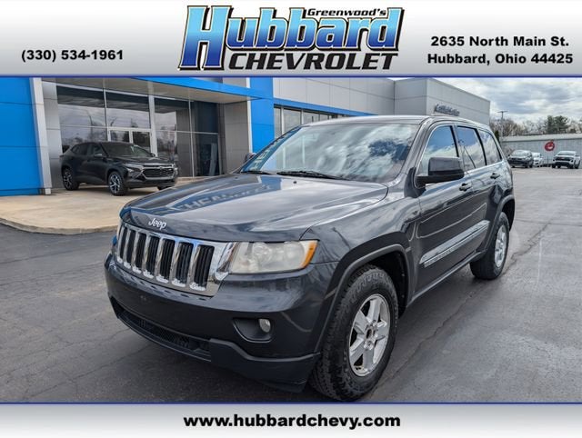 2012 Jeep Grand Cherokee Laredo