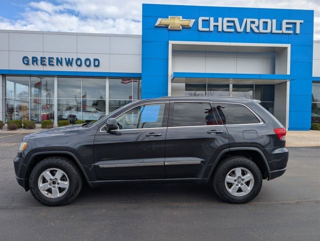2012 Jeep Grand Cherokee Laredo