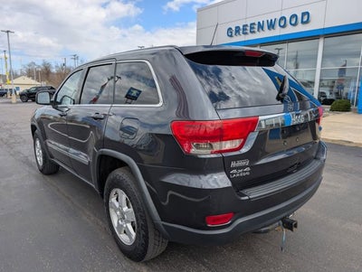 2012 Jeep Grand Cherokee Laredo