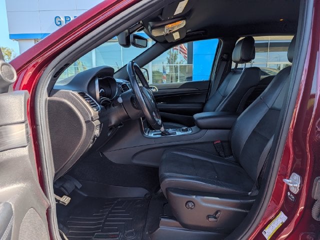 2022 Jeep Grand Cherokee WK Laredo X