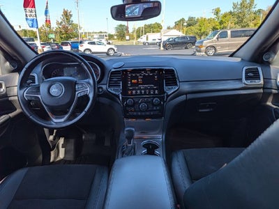 2022 Jeep Grand Cherokee WK Laredo X