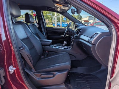 2022 Jeep Grand Cherokee WK Laredo X
