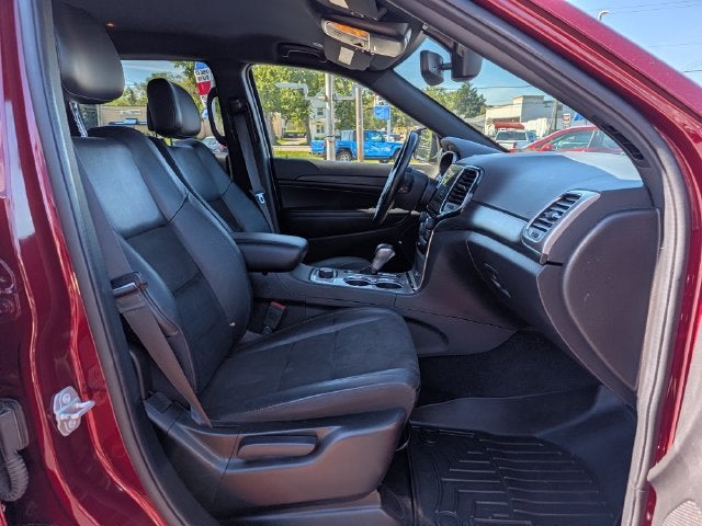 2022 Jeep Grand Cherokee WK Laredo X