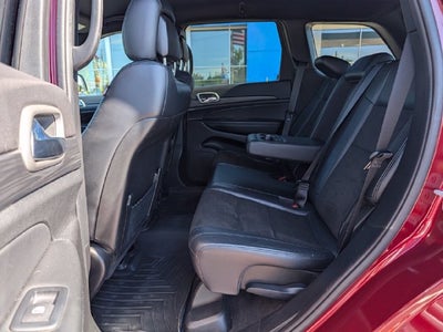 2022 Jeep Grand Cherokee WK Laredo X