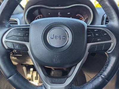 2022 Jeep Grand Cherokee WK Laredo X