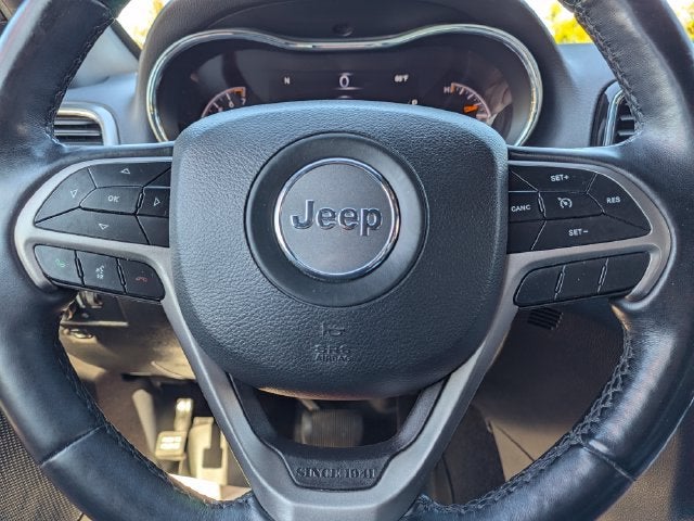 2022 Jeep Grand Cherokee WK Laredo X