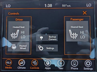 2022 Jeep Grand Cherokee WK Laredo X