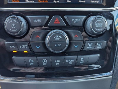 2022 Jeep Grand Cherokee WK Laredo X