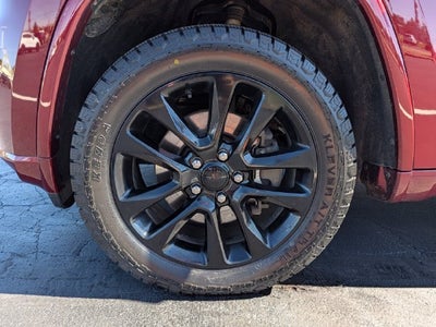 2022 Jeep Grand Cherokee WK Laredo X