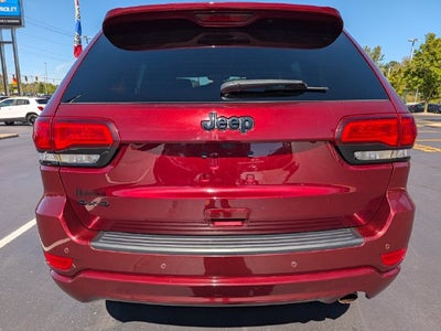 2022 Jeep Grand Cherokee WK Laredo X