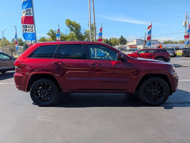2022 Jeep Grand Cherokee WK Laredo X