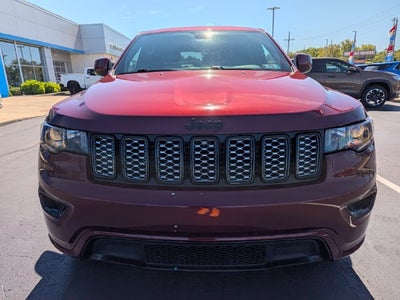 2022 Jeep Grand Cherokee WK Laredo X