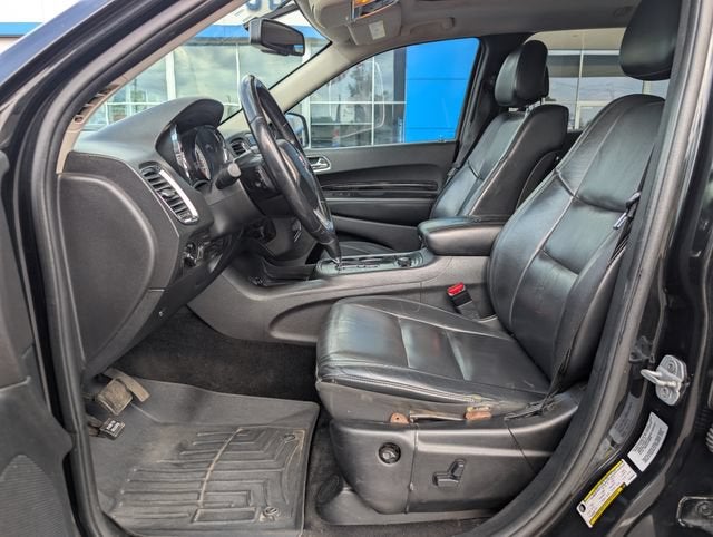 2013 Dodge Durango Crew
