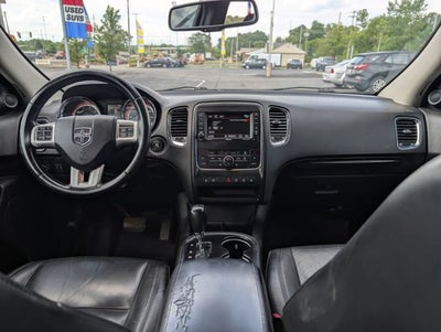 2013 Dodge Durango Crew