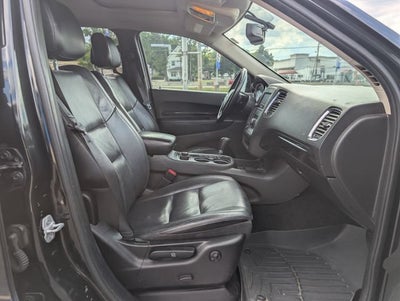 2013 Dodge Durango Crew