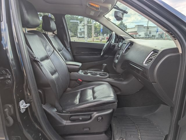 2013 Dodge Durango Crew