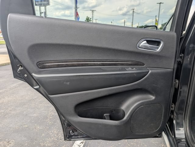 2013 Dodge Durango Crew