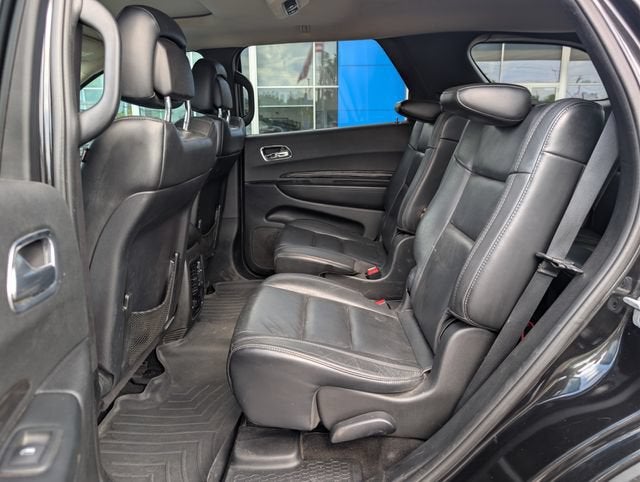 2013 Dodge Durango Crew