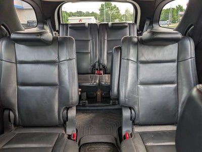 2013 Dodge Durango Crew