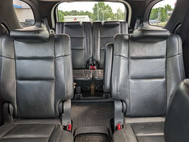 2013 Dodge Durango Crew