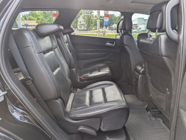 2013 Dodge Durango Crew