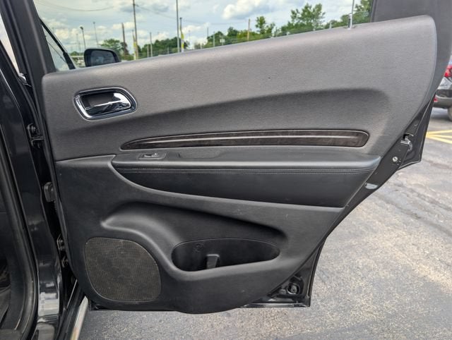 2013 Dodge Durango Crew