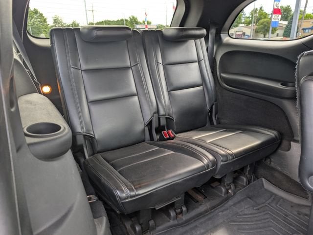 2013 Dodge Durango Crew