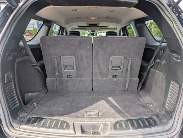 2013 Dodge Durango Crew