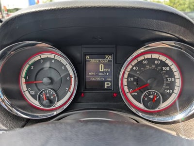 2013 Dodge Durango Crew
