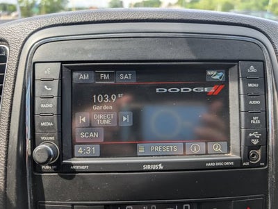 2013 Dodge Durango Crew
